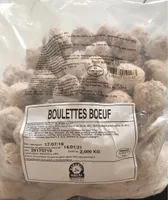Boulette de boeuf
