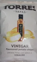 Patatas fritas sabor Vinagre