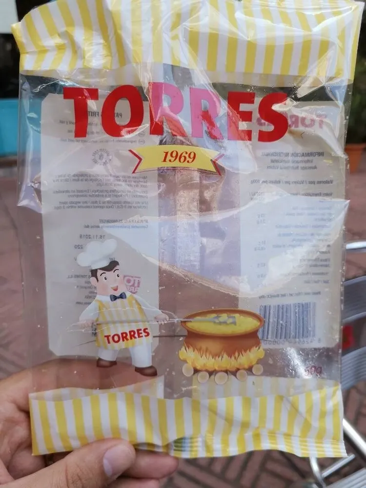 Torres 1969