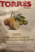 Patates Torres Premium Oli Oliva Verge Extra