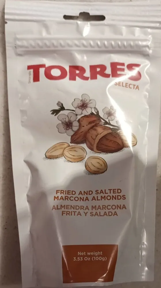 Almendra marcona
