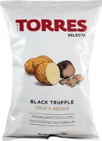 BLACK TRUFFLE PREMIUM POTATO CHIPS