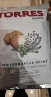Patates Torres Selecta Herbes Mediterraneas