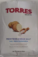 Mediterranean Salt