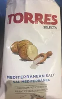 Premium potato chips