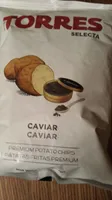 Chips caviar