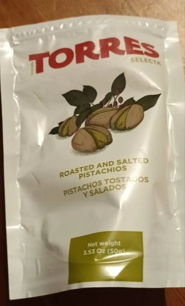 Pistachos