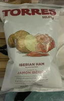 Iberian ham flavoured