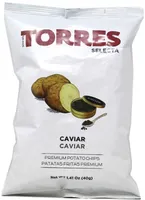 patatas caviar