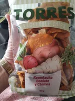 Vegetable chips