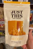 Just this just cheese