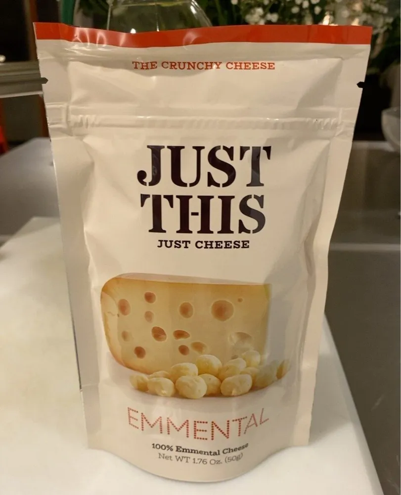cruchy cheese emmental