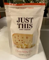 cruchy cheese emmental