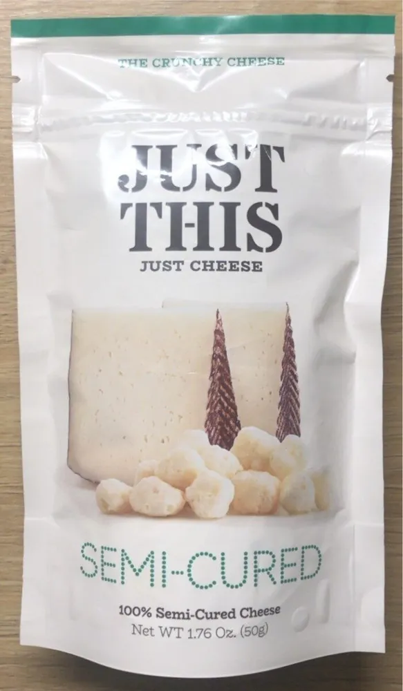 Just This just cheese