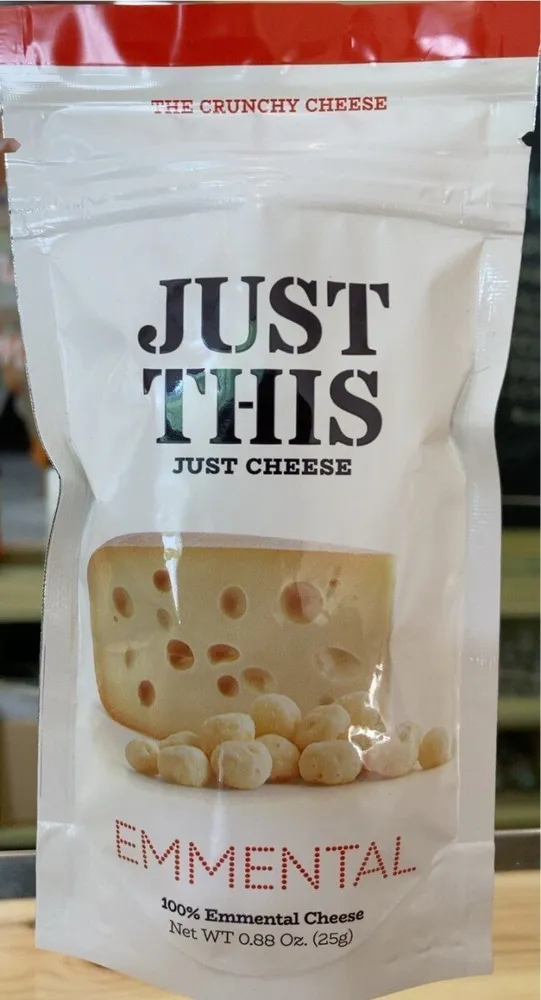 Just This just cheese