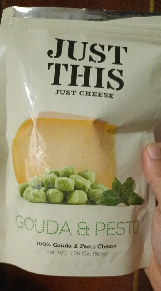 GOUDA and PESTO