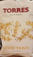 Vengan snacks