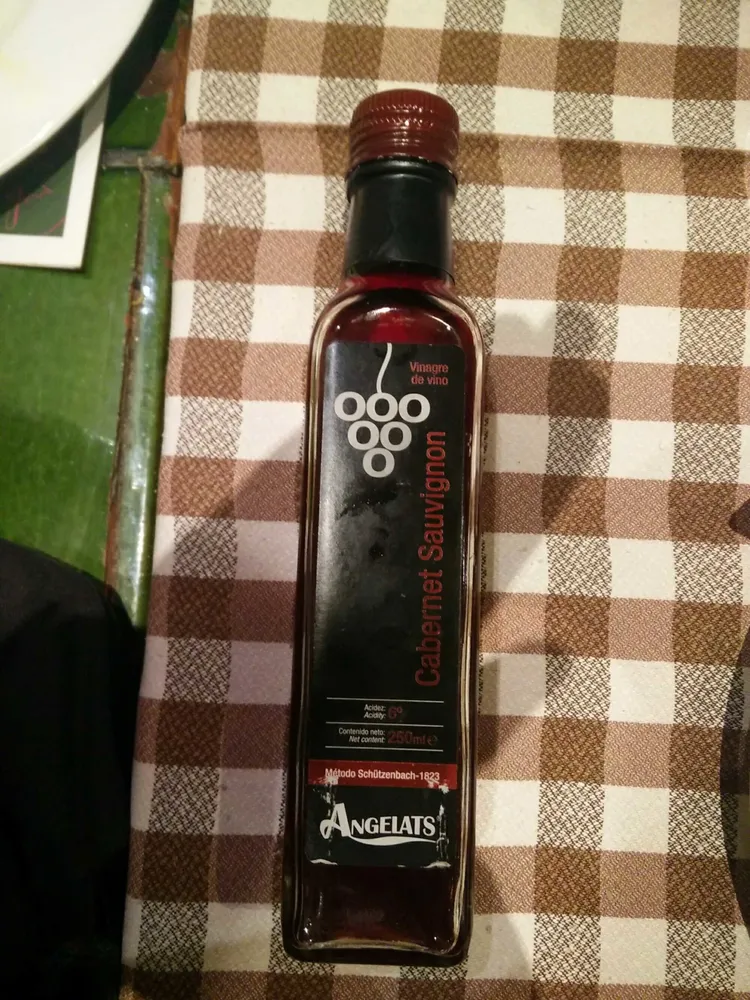 Vinegre de vino