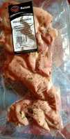 Manos precocinadas