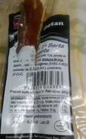 Chorizo 1a picante sarta