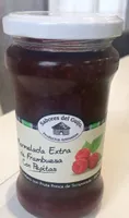 Mermelada Extra de Frambuesa Con Pepitas