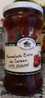 Mermelada extra de cereza