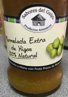 Mermela de higo