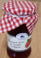 Mermelada Extra de Grosella Sin Pepitas