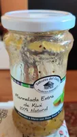 Mermelada extra de kiwi 100% natural