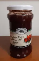 Mermelada Extra de Frutas del Bosque