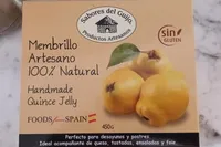 Membrillo artesano