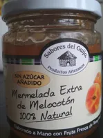 Mermelada extra de melocotón