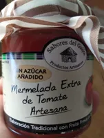Mermelada Extra de Tomate Artesana