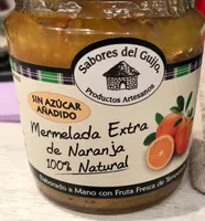 Mermelada extra de naranja