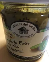 Mermelada Extra de kiwi 100% natural