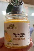 Mermelada de naranja