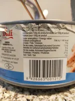 Atun claro en aceite de girasol