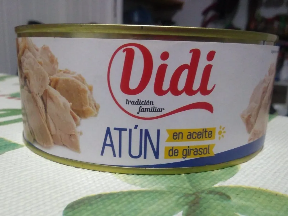 Atún Didi