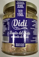 Bonito del norte en aceite de oliva