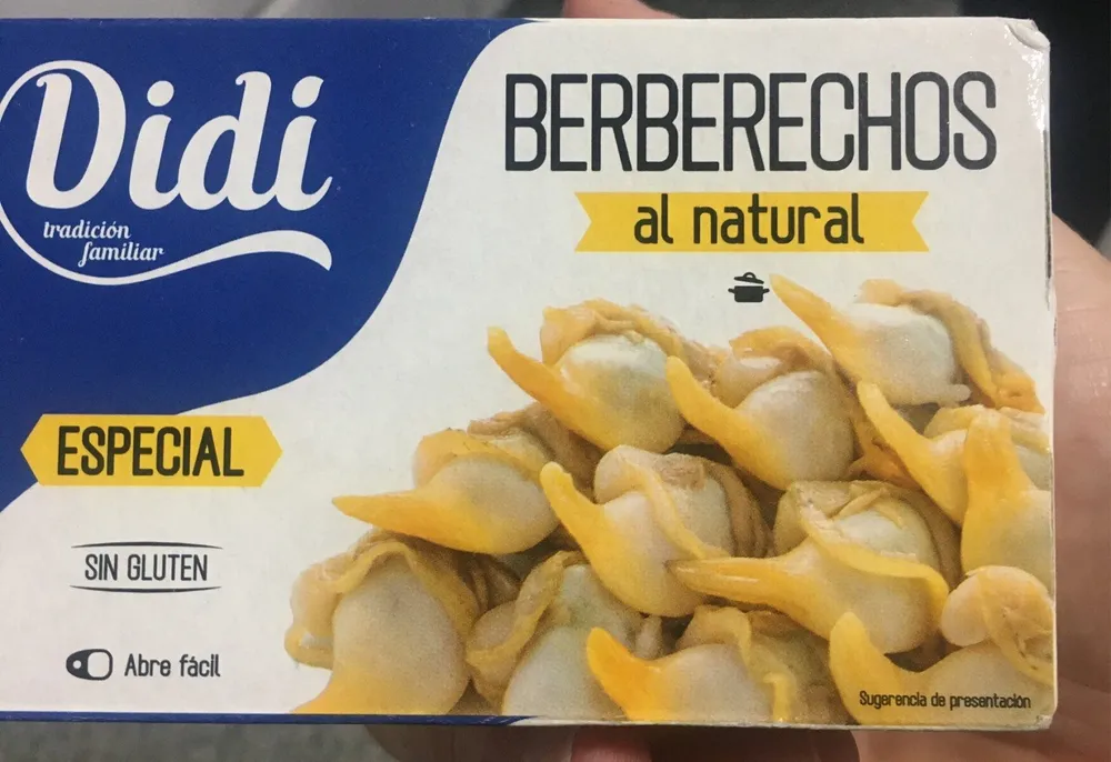 Berberechos