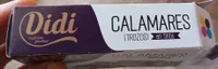 Calamares en tinta