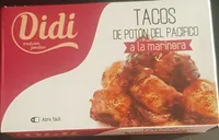 tacos a la marinera