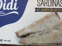 Sardinas