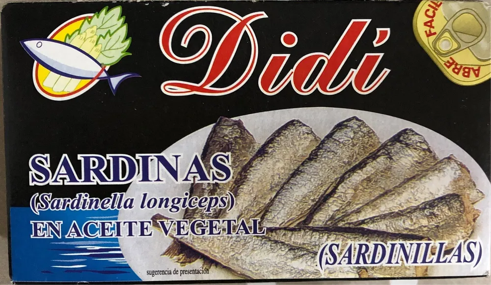Sardinillas