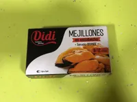 Mejillones en escabeche