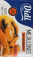 Mejillones en Escabeche