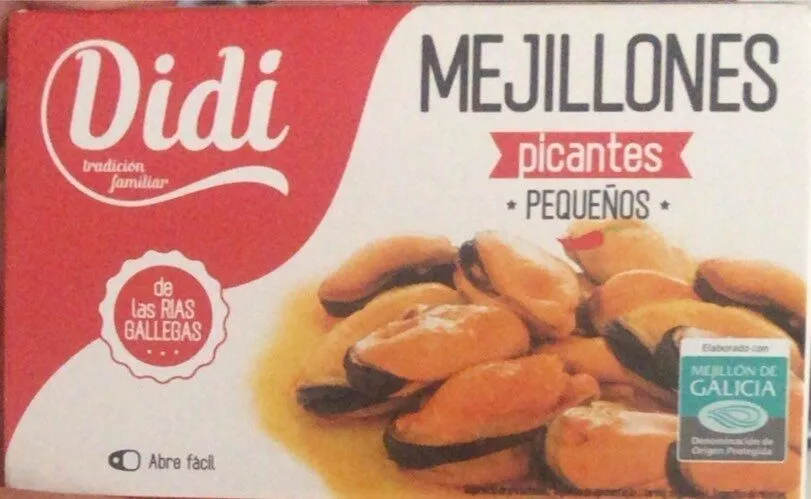 Mejillones