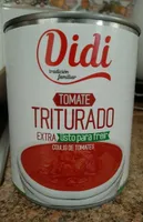 Tomate triturado extra 800 gr.