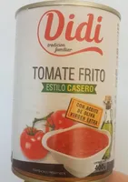 Tomate frito estilo casero