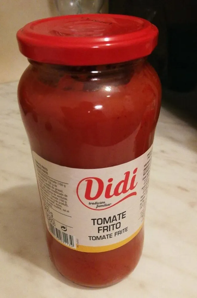 Tomate frito